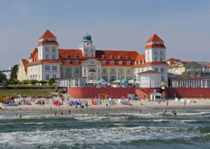 Hotel oder Ferienwohnung in Binz auf Rügen