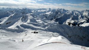 Alpe d'Huez_Berg_Schanze