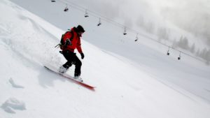 Les-Deux-Alpes_Fahrer_Snowboard